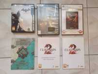Kolekcja gier PC CD-ROM
