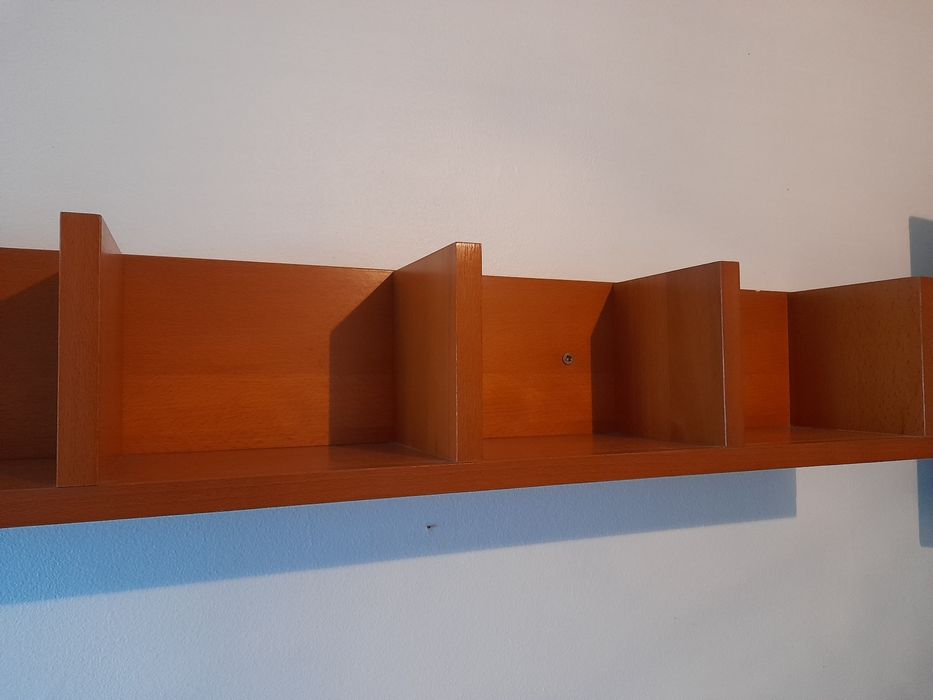 Estante jogos / livros