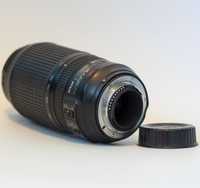 Nikon AF-S Nikkor 70-300mm 1:4.5-5.6G VR IF SWM повний кадр FX