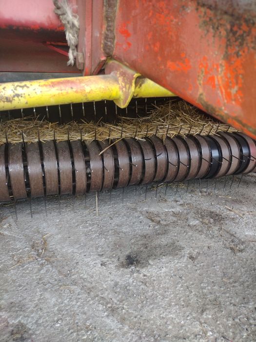 Prasa rolująca sipma