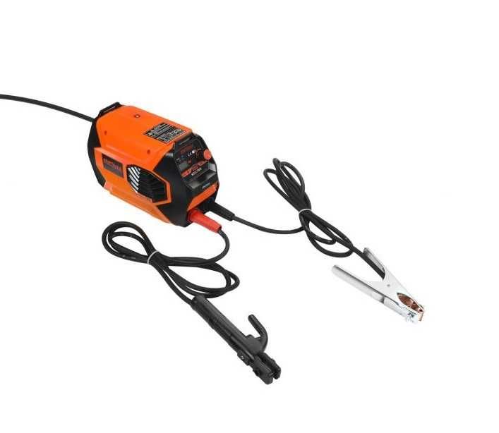 KRAFT&DELE Spawarka Inwertorowa 330a Mma Tig Lift Vrd Ip21 230v KD1785