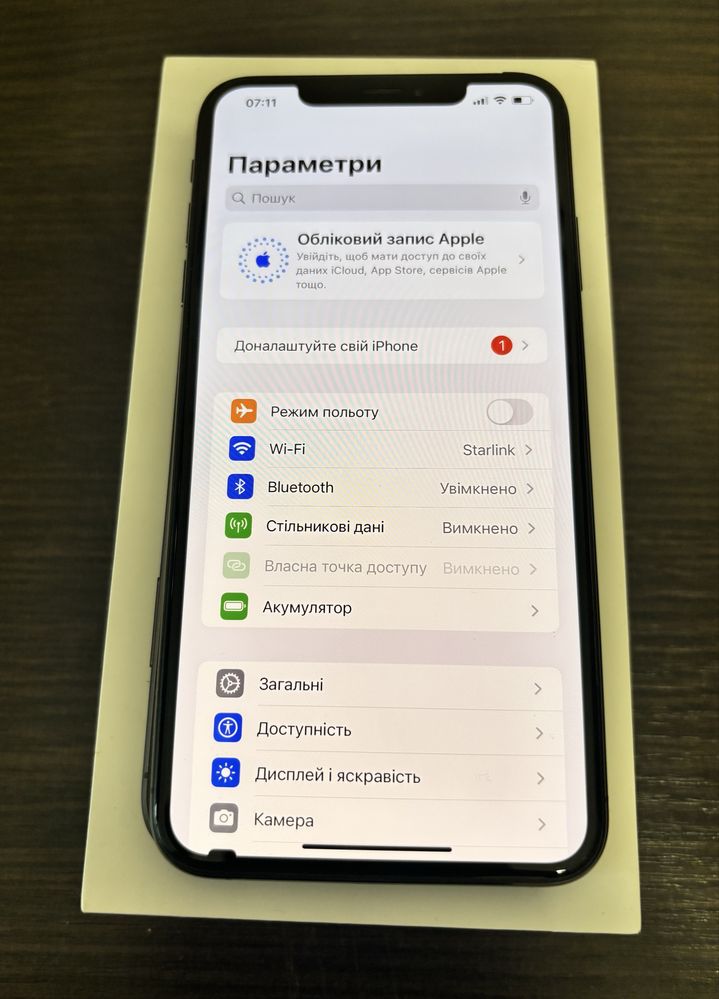 Iphone XS Max 64gb
