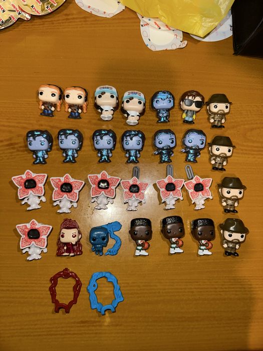 Кіндери Stranger Things