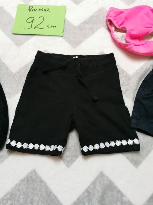 92 cm Spodenki krotkie i kąpielówki