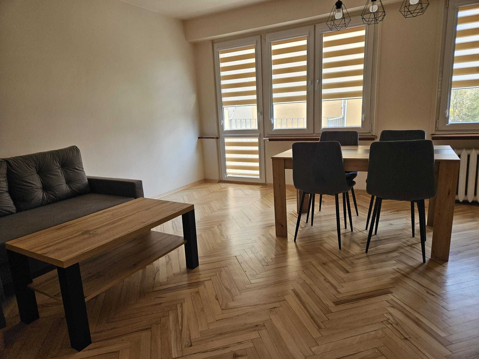 Do wynajęcia mieszkanie po generalnym remoncie, 49m2 ul. Pana Tadeusza