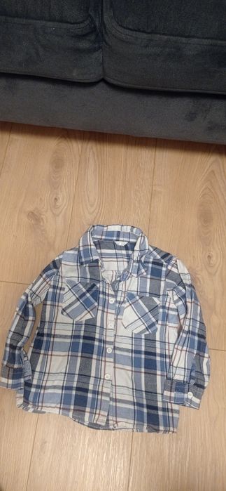 Koszula rozmiar 92