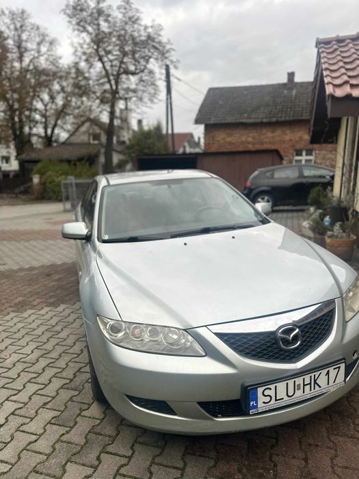 Mazda 6 zadbana nowa dwumasa, sprzęgło