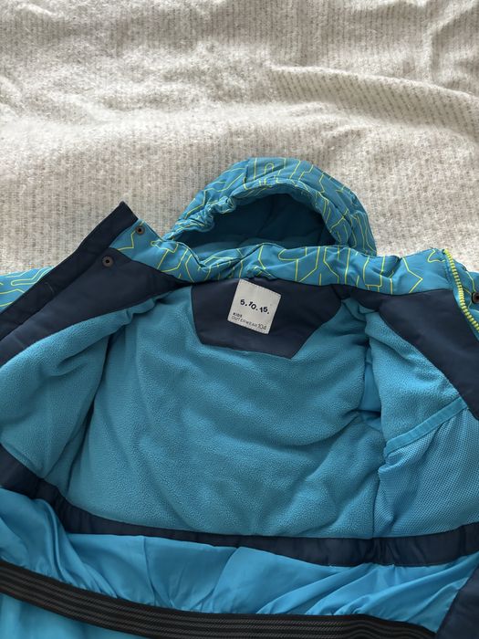 Zimowa kurtka 5.10.15 dla chłopca – rozmiar 104