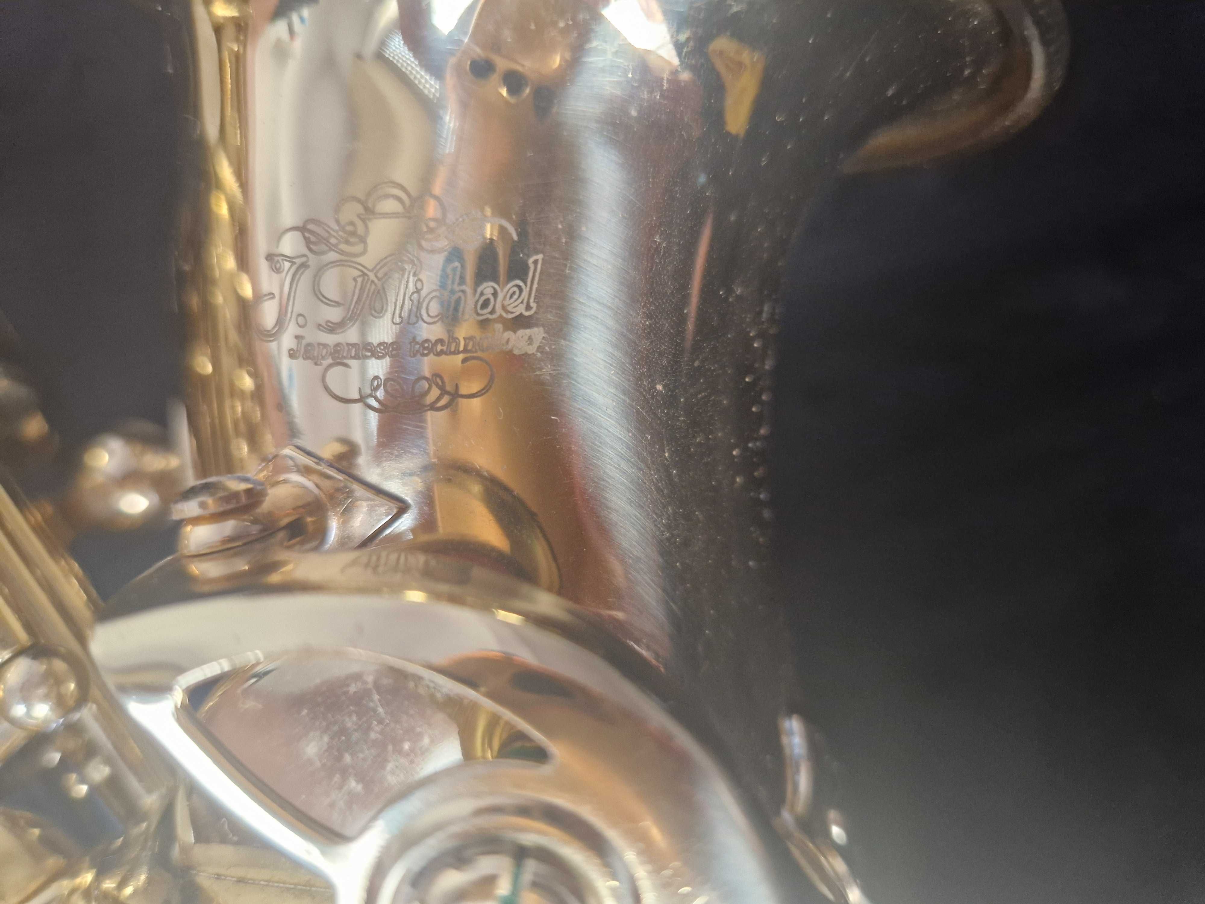 Saxofone criança