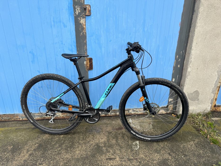 Rower cube damski M mtb hydrauliczne