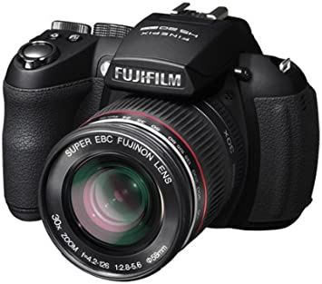 Фотоаппарат Fujifilm FinePix HS20 EXR Black