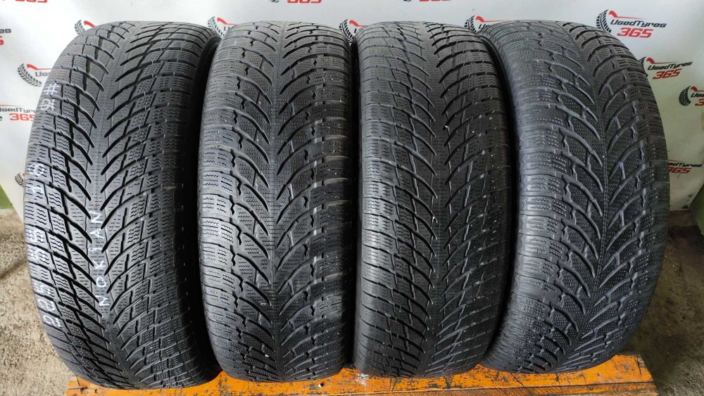БЕЗ ПРЕДОПЛАТ Шини/Резина/Колеса Nokian 225 55 R18 102H Зима #386