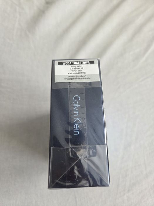 Calvin Klein Obsession Night Men Woda Toaletowa 125ml