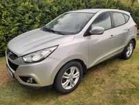 Hyundai ix35 2.0 CRDi