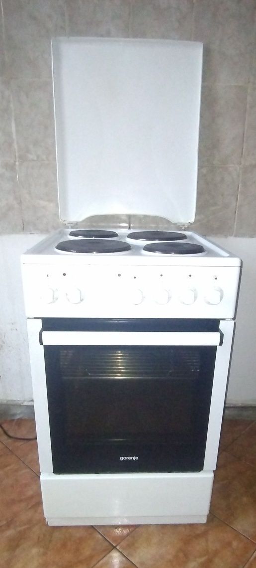 Електро плита Gorenje