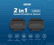 Датчик швидкості та каденсу GEOID CS600 Bluetooth 4.2 та ANT+
