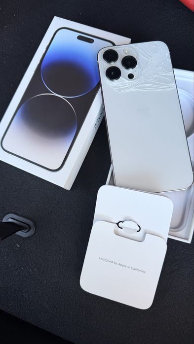 Iphone 14 Pró Max 256GB