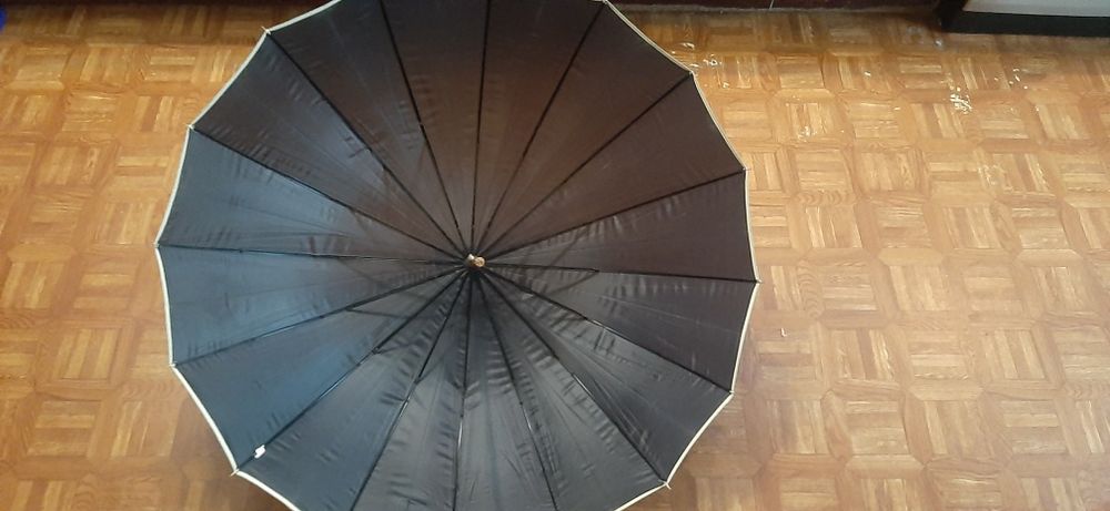 Зонт-трость и зонт авт.