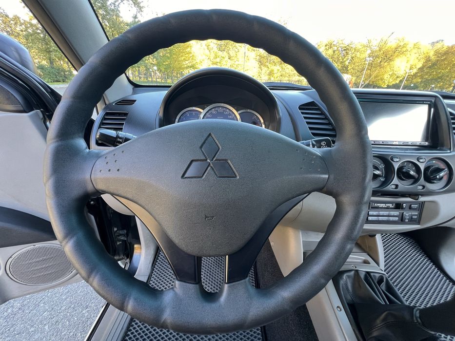 Пікап Mitsubishi L200 83000км пробіг Один Власник