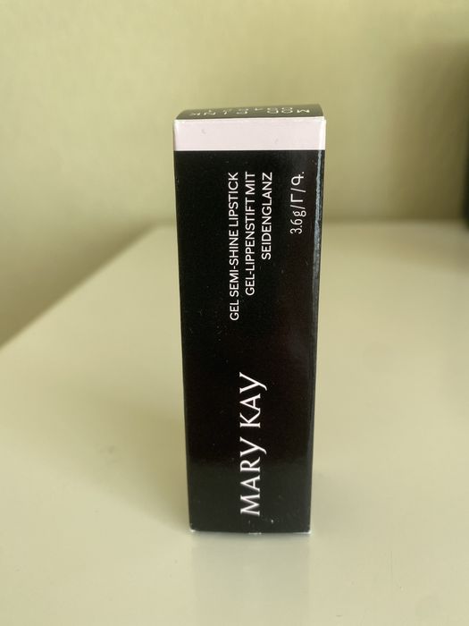 Помада модний рожевий мері мери кей