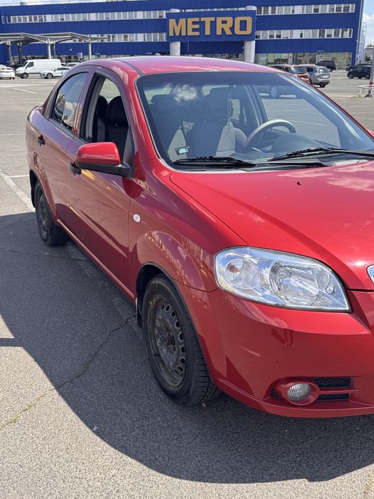 Шевролет авео б/у