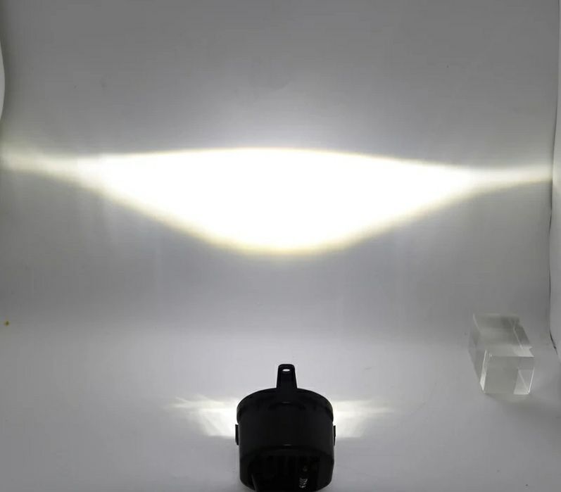 Фара Світлодіодна Лед ПТФ ДХО LED модуль Субару Приора Газель ВАЗ 2170