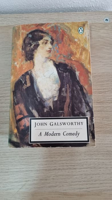 A modern comedy john galsworthy