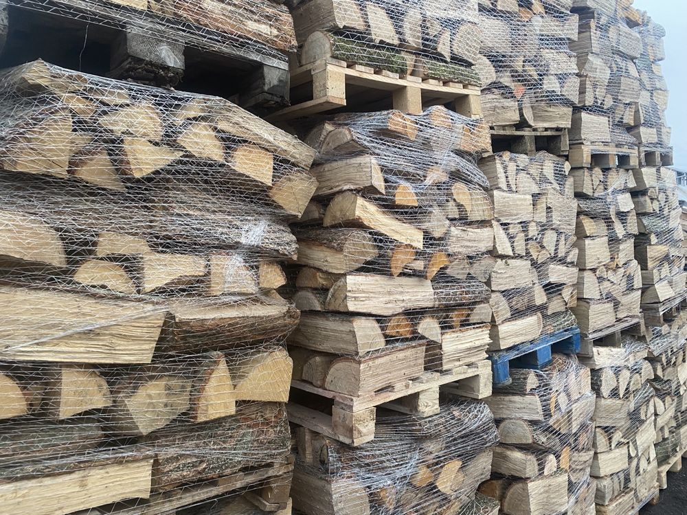 Drewno  Dębowe układane
