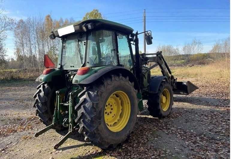 Trator John Deere 5720
