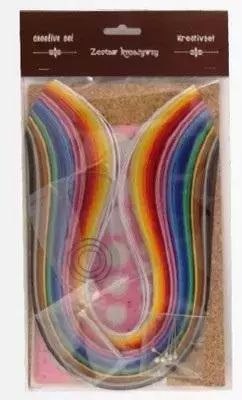 Zestaw do quillingu. Galeria Hobby