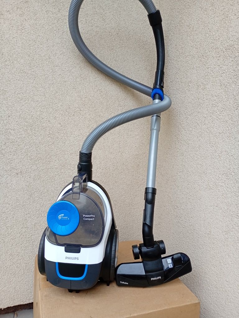 Philips PowerCyclone 5 Пилесос з Німеччини