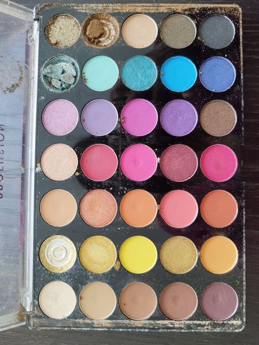 Paletka cieni Profusion