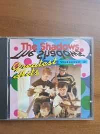 The Shadows Greatest Hits cd