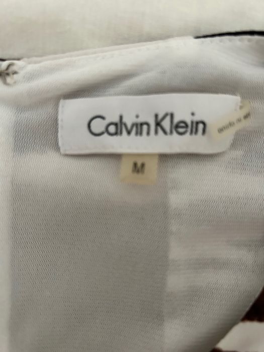 Vestido Calvin Klein