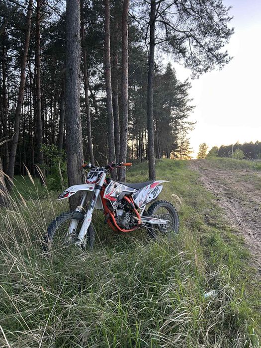 Cross KTM SX-F 350