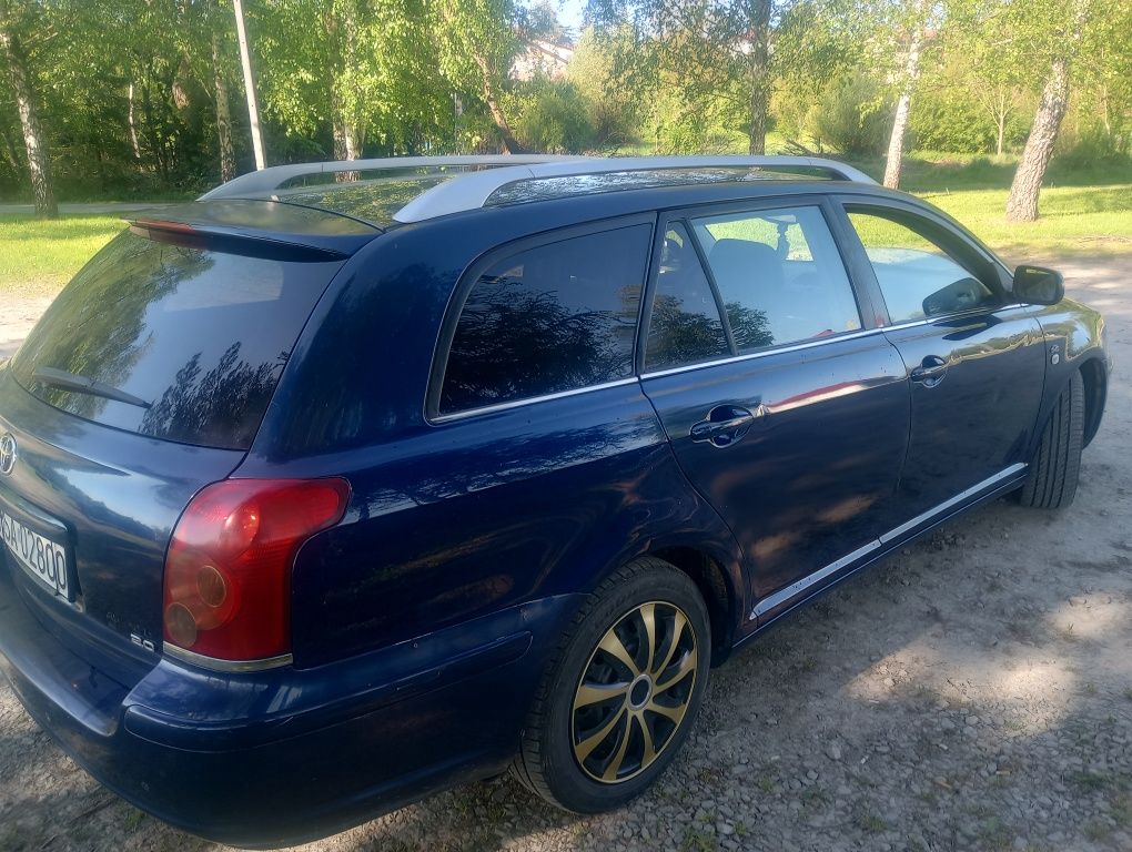 Toyota Avensis 2.0diesel