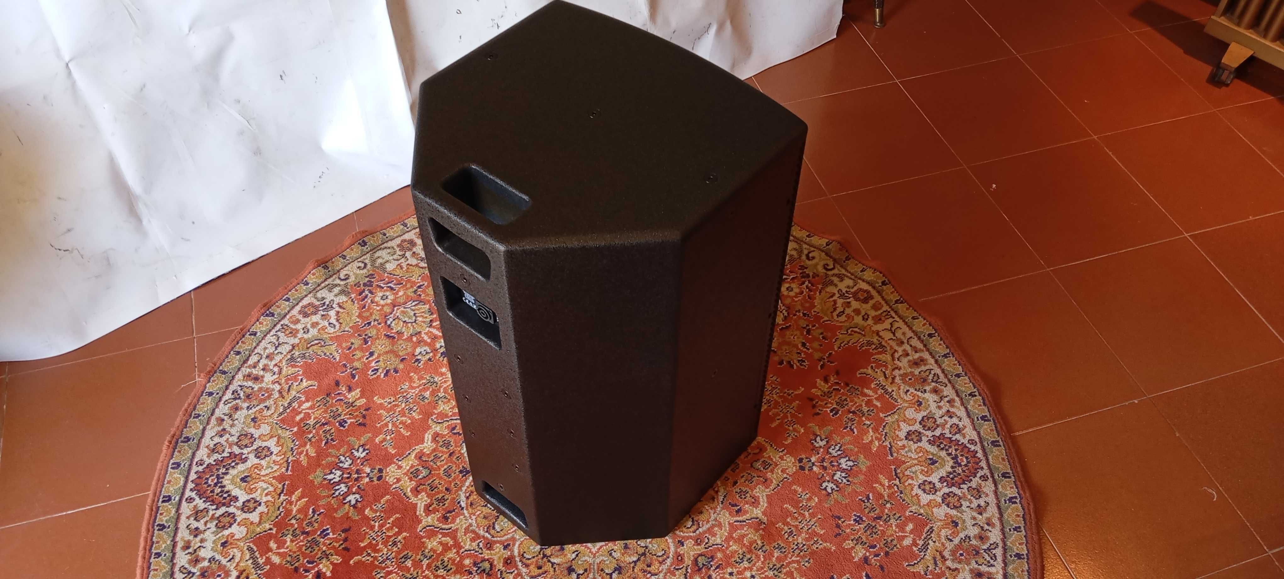 Martin Audio Blackline X15 e X118