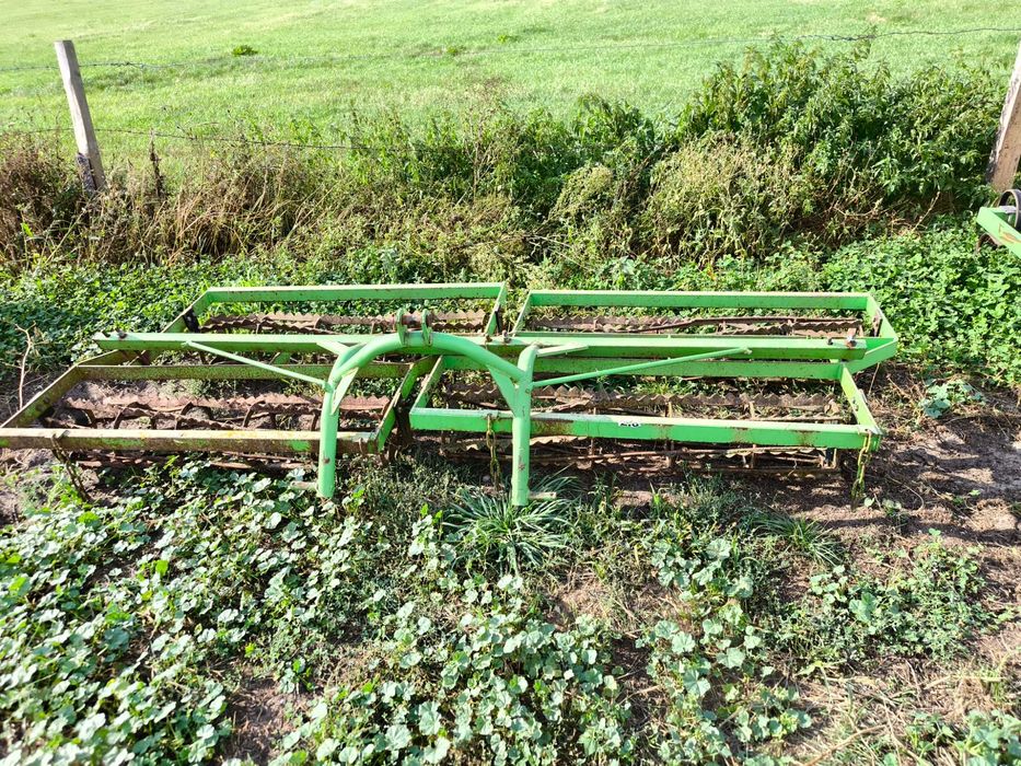agregat/kultywator/brona Kongsklide KHa300 nie unia/agromasz