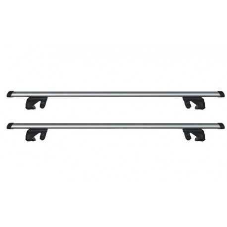 Bagażnik Dachowy VOLKSWAGEN Passat B6 kombi 2004 do 2009 belki relingi