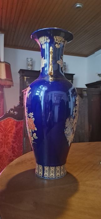 Grande e lindíssimo Jarro Chinês