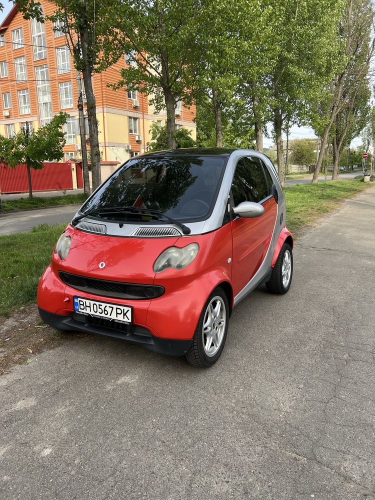 Smart fortwo 450