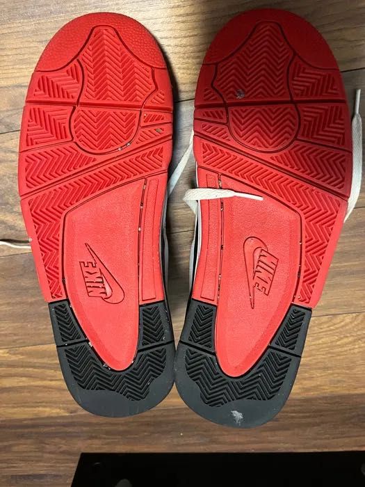 NIKE JORDAN flight legacy buty sportowe