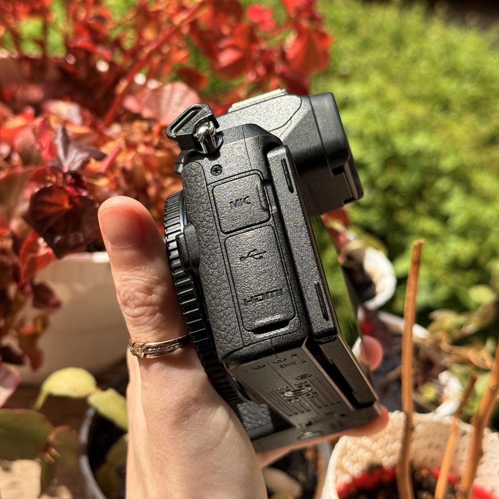 Nikon Z50  body в ідеальному стані