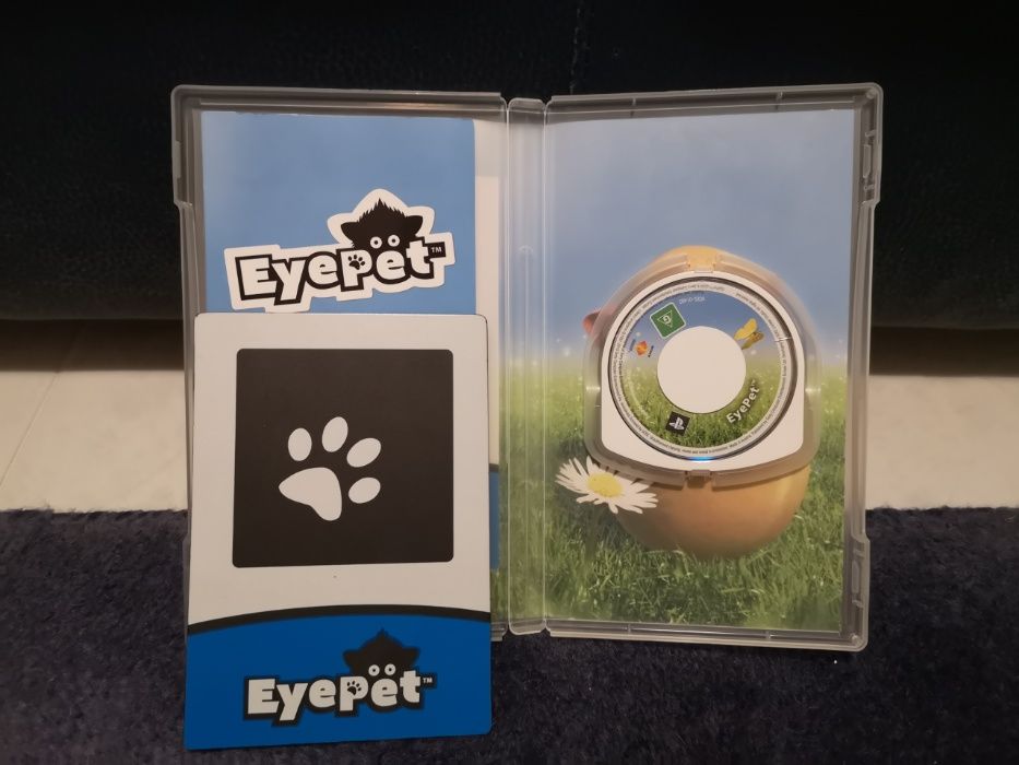 EyePet - Jogo PSP