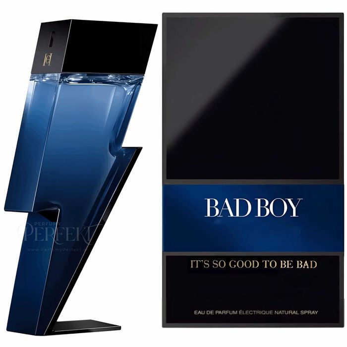 BAD BOY COBALT – Perfumy męskie 110ml