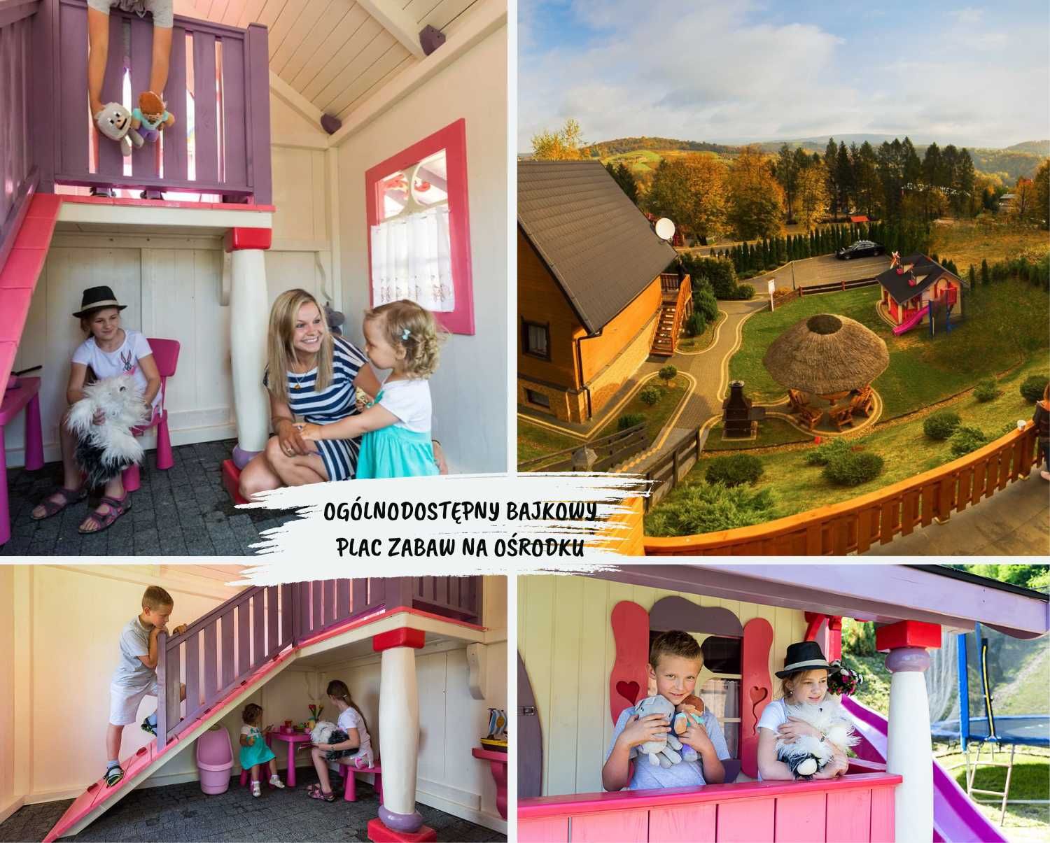 Domek w Centrum Soliny 150m przed Zaporą i kolejką PKL-CAŁY ROK/Spa
