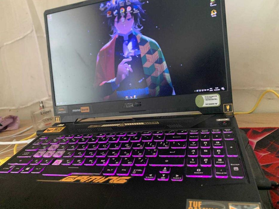 Ноутбук Asus TUF GAMING