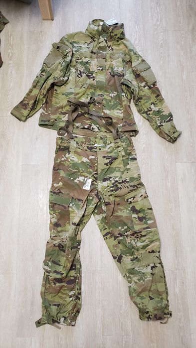 Софтшелл слой 5, Softshell Level 5 ECWCS Gen III США, (різні розміри)