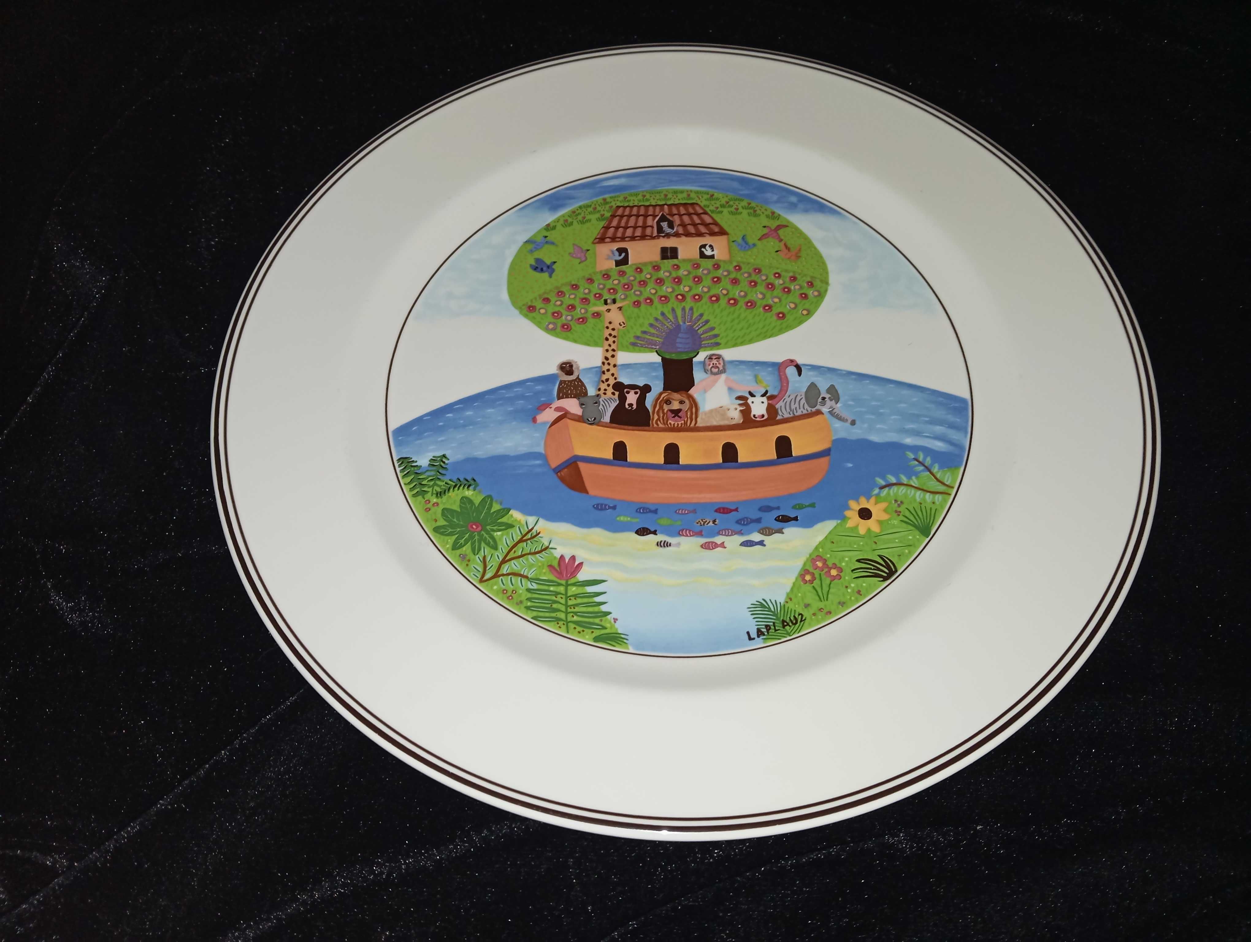 Фарфоровые Блюда Villeroy & Boch