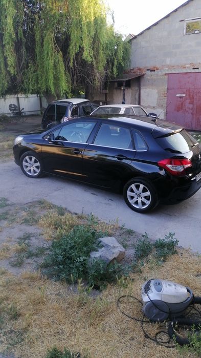 Продам Citroen C4 1.6 дизель